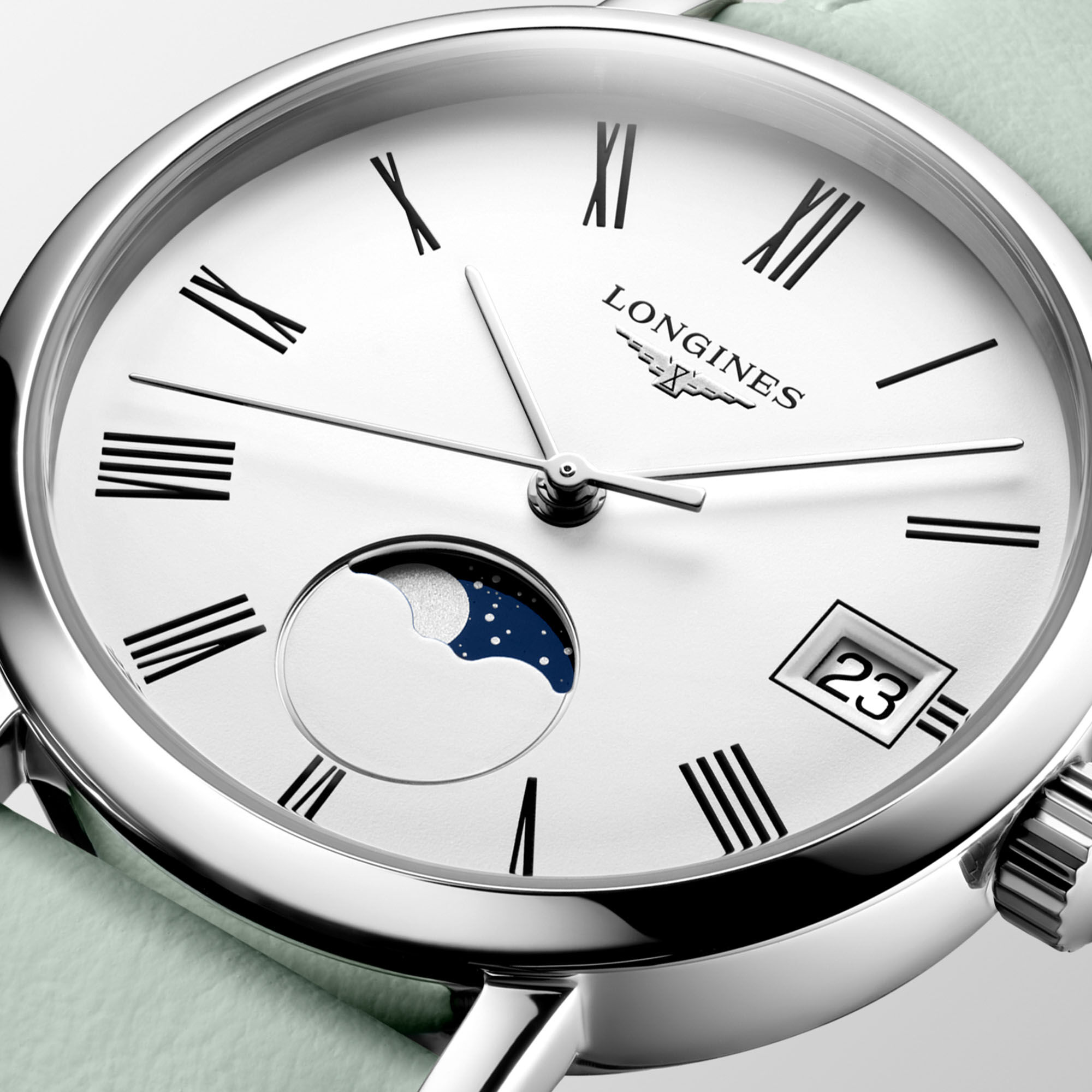 Longine quartz new arrivals